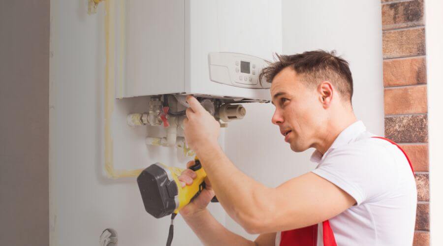 Professional water heater repair in Crockett, CA